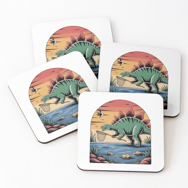 Item preview, Compromised stegosaurus designed and sold by Diesel Drinking Dinosaurs.