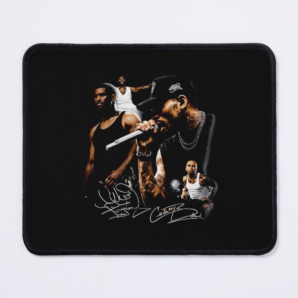 Item preview, Chris Brown And Usher The RB Tour Raymond And Brown 2026 North America designed and sold by MaiVNMiMi.