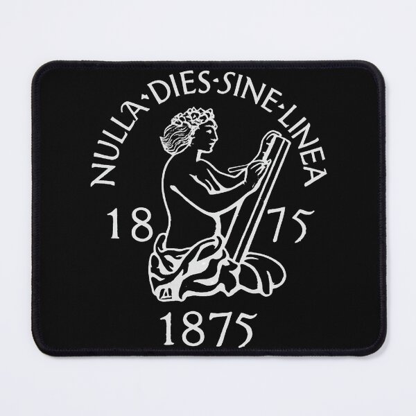Item preview, Retro Art Students League of New York Logo – Classic Art School Emblem NYC designed and sold by Analog Aura .