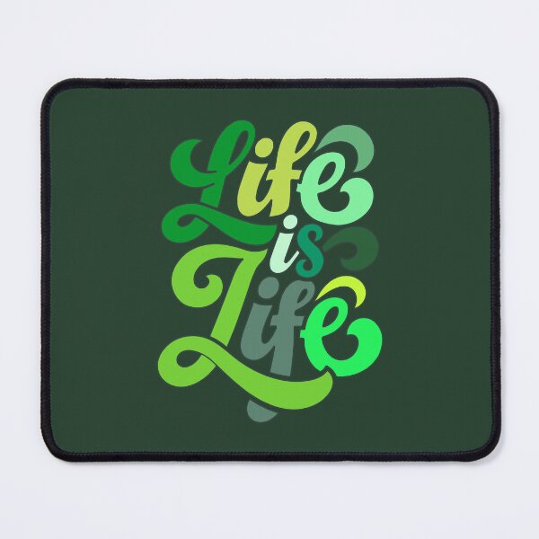 Item preview, Life is Life designed and sold by elife.ds.