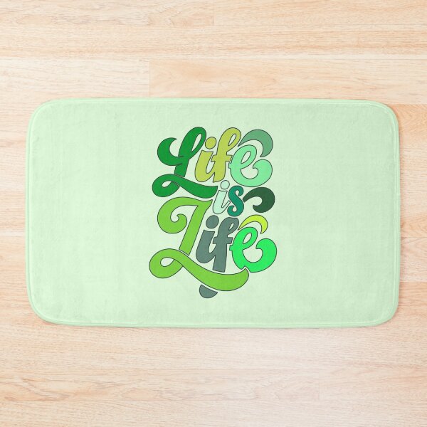 Item preview, Life is Life designed and sold by elife.ds.