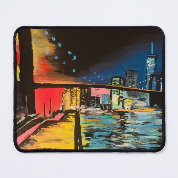 Item preview, Slippery city designed and sold by JgLeopard.