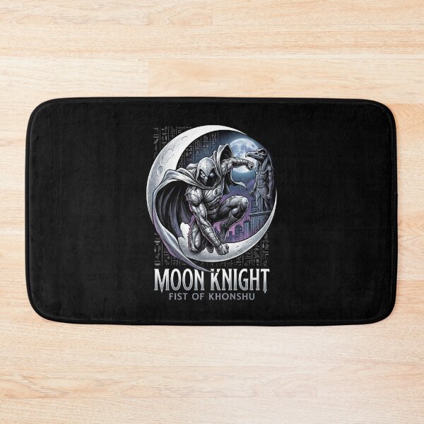 Item preview, Moon Fist of Khonshu Knight designed and sold by Milasneeze.