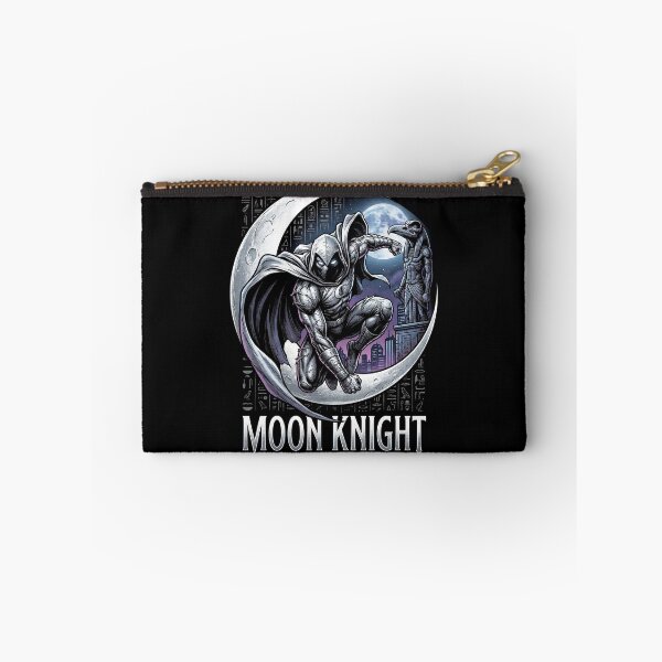 Item preview, Moon Fist of Khonshu Knight designed and sold by Milasneeze.
