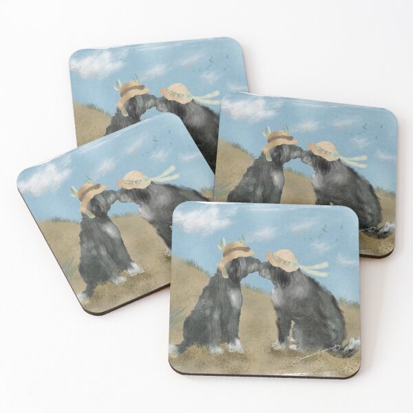 Item preview, AND THEY MET ON THE BEACH designed and sold by shaynart.