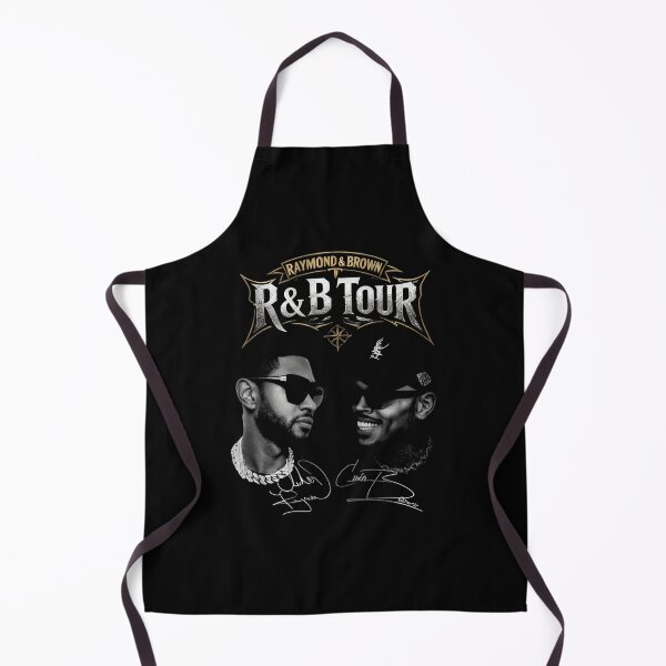 Item preview, Chris Brown And Usher The RB Tour Raymond And Brown 2026 North America designed and sold by MaiVNMiMi.
