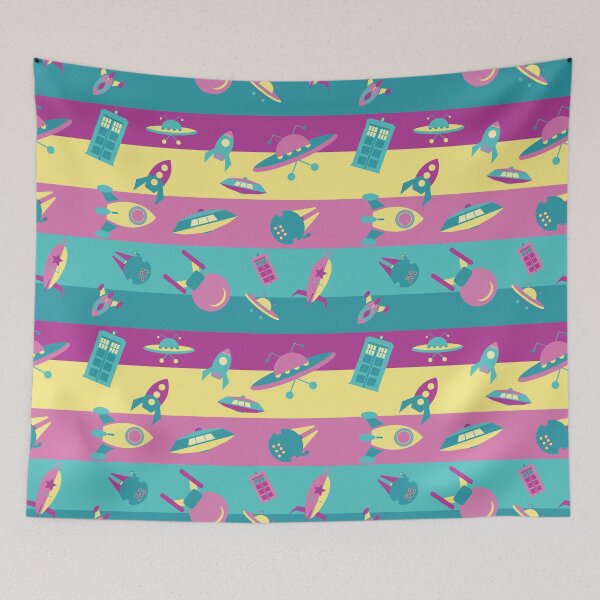 Item preview, Space Jamboree! designed and sold by DenAlex.