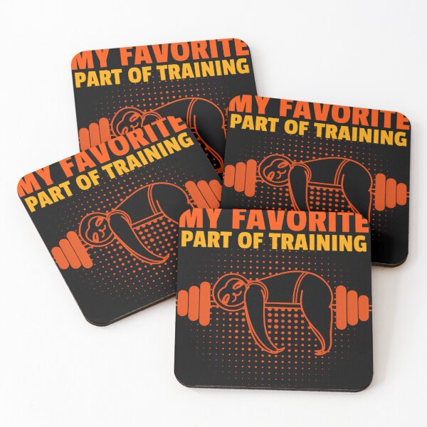 Item preview, My Favorite Part Of Training designed and sold by RipleMalphite.
