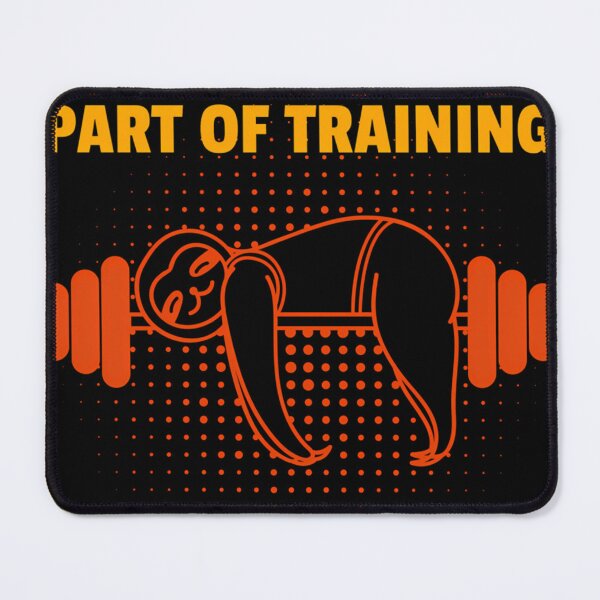 Item preview, My Favorite Part Of Training designed and sold by RipleMalphite.