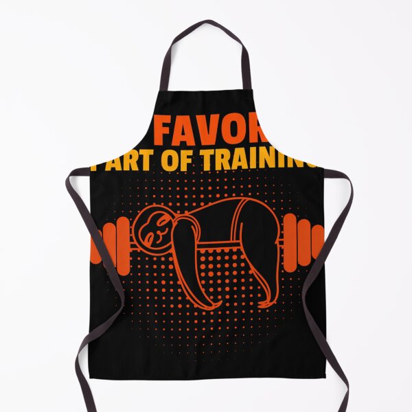 Item preview, My Favorite Part Of Training designed and sold by RipleMalphite.