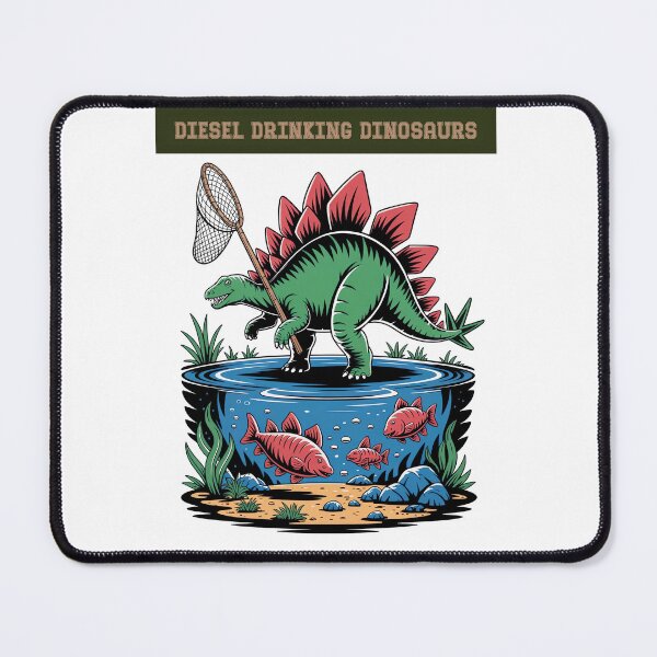Item preview, Don’t mind me fishy designed and sold by Diesel Drinking Dinosaurs.
