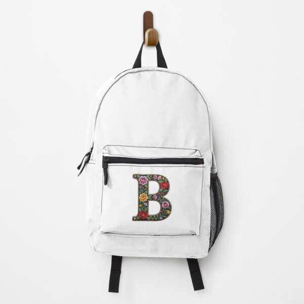 Item preview, Embroidered letter B designed and sold by TomaszGolaski.