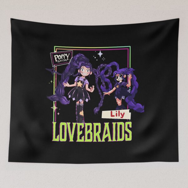 Item preview, Lovebraidss designed and sold by Denikks.