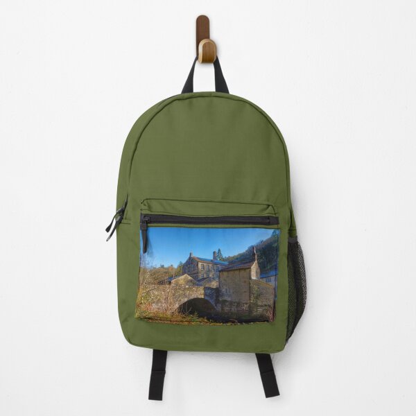Item preview, Gibson Mill Hardcastle Crags Packhorse Bridge designed and sold by Alisonchambers2.