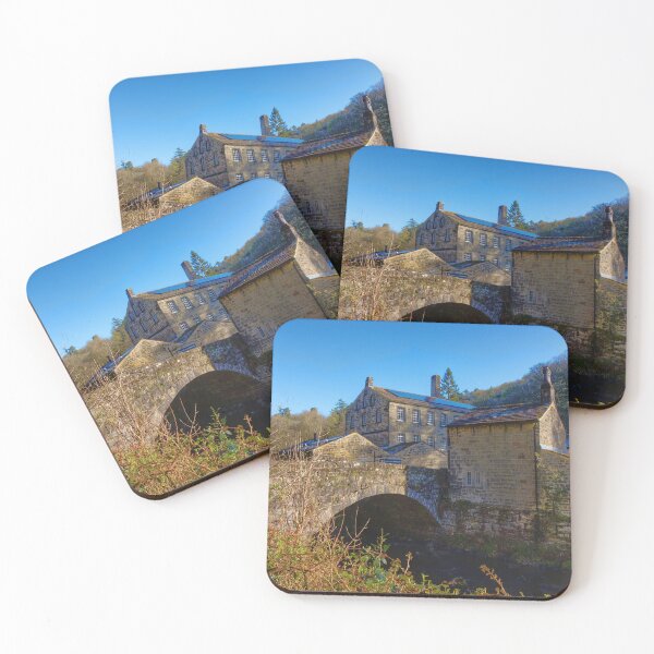 Item preview, Gibson Mill Hardcastle Crags Packhorse Bridge designed and sold by Alisonchambers2.