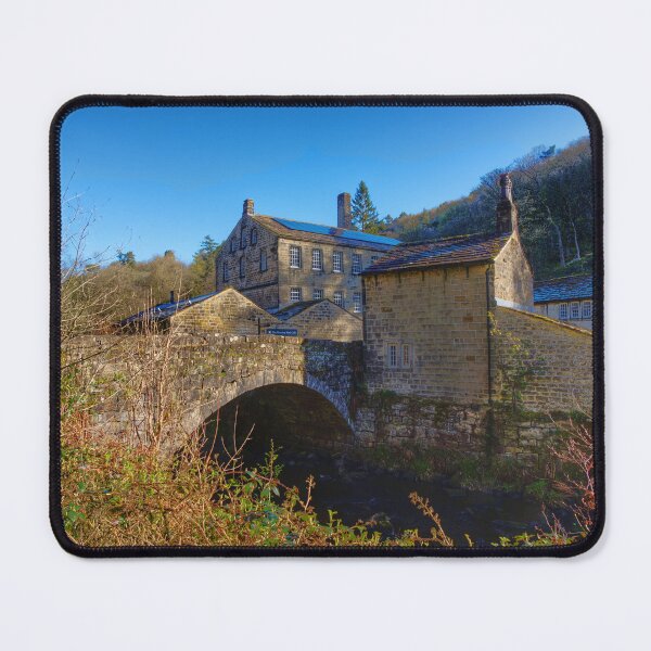 Item preview, Gibson Mill Hardcastle Crags Packhorse Bridge designed and sold by Alisonchambers2.