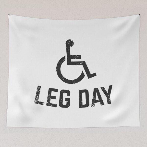 Item preview, Leg Day Fitness Lifting designed and sold by RipleMalphite.