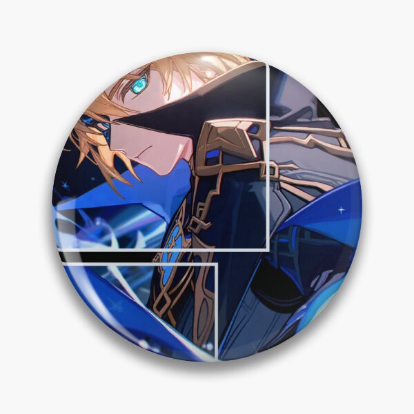 Item preview, Dainsleif Genshin Impact: Echoes of Khaenri’ah designed and sold by NarwhalXV.