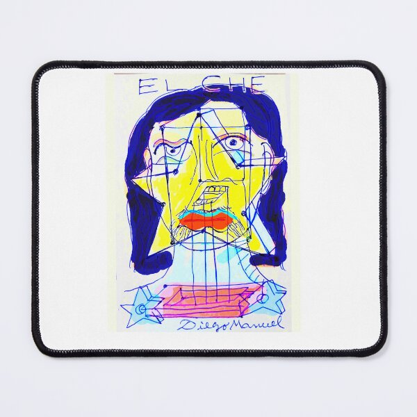 Item preview, Cubist Che Guevara designed and sold by Diego Manuel Rodriguez.