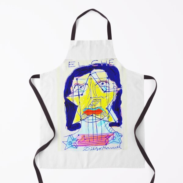 Item preview, Cubist Che Guevara designed and sold by Diego Manuel Rodriguez.