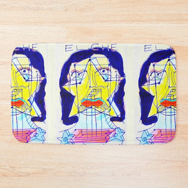 Item preview, Cubist Che Guevara designed and sold by Diego Manuel Rodriguez.