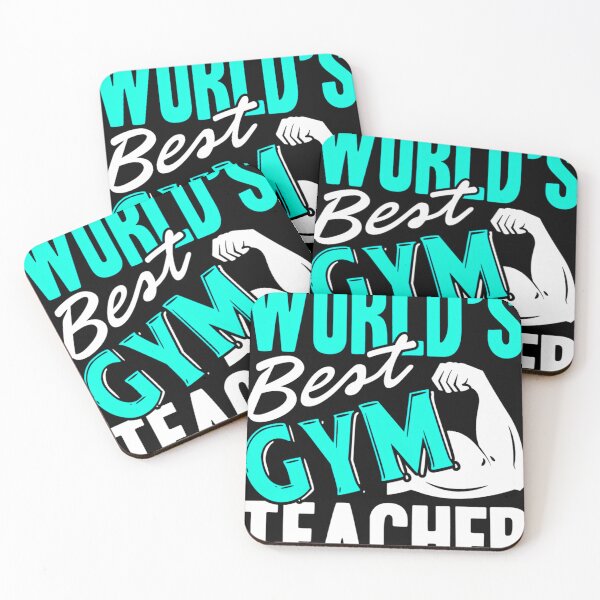 Item preview, Gym Teacher - World_S Best Gym Teacher designed and sold by RipleMalphite.