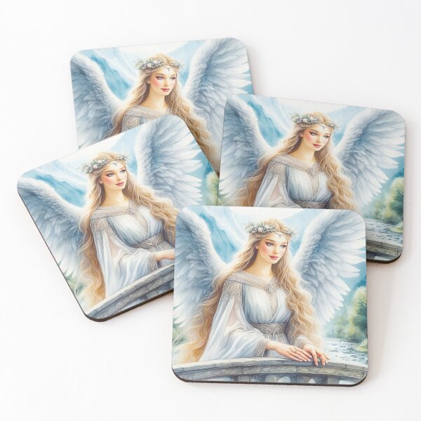 Item preview, Mystical angel designed and sold by Angelstkw.