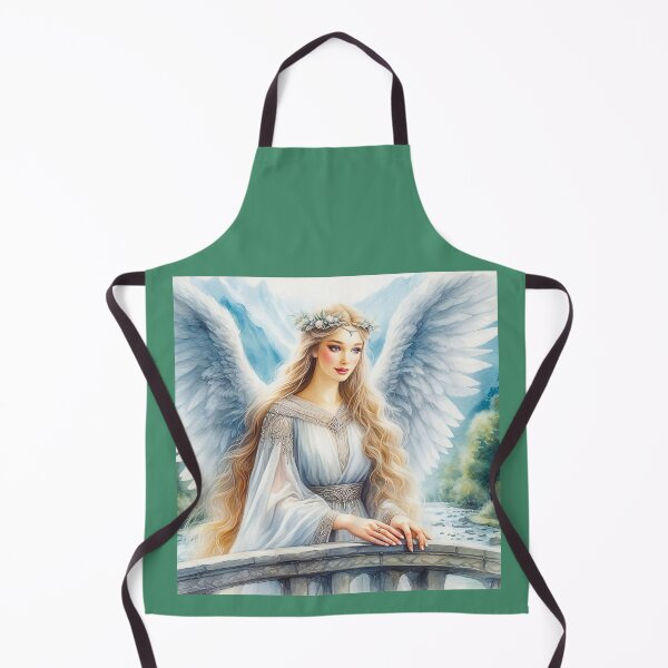 Item preview, Mystical angel designed and sold by Angelstkw.