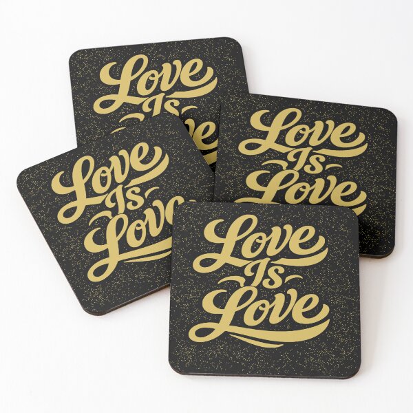 Item preview, Love is Love designed and sold by elife.ds.