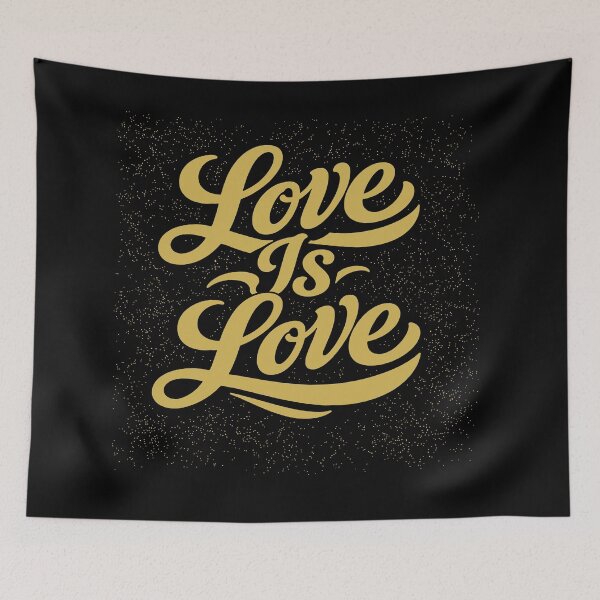 Item preview, Love is Love designed and sold by elife.ds.