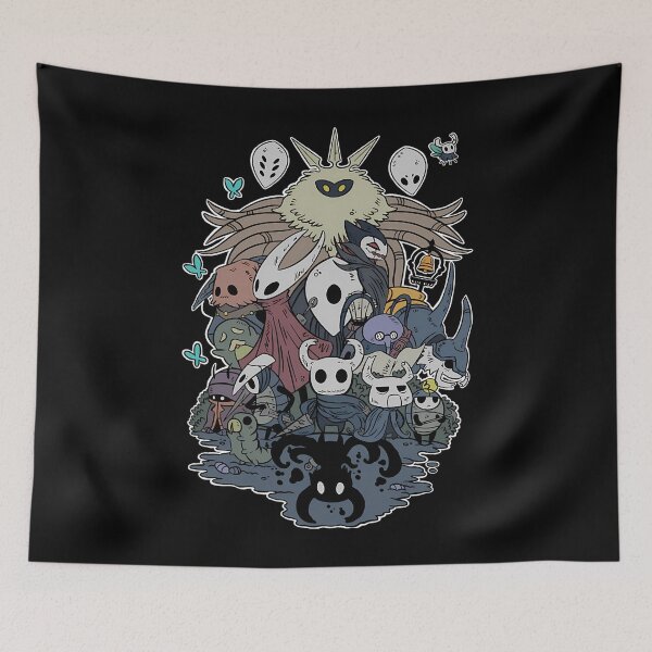 Item preview, Hollows Partys designed and sold by Denikks.