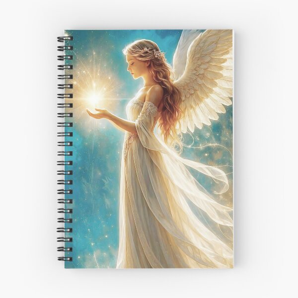 Item preview, Mystical angel of light designed and sold by Angelstkw.
