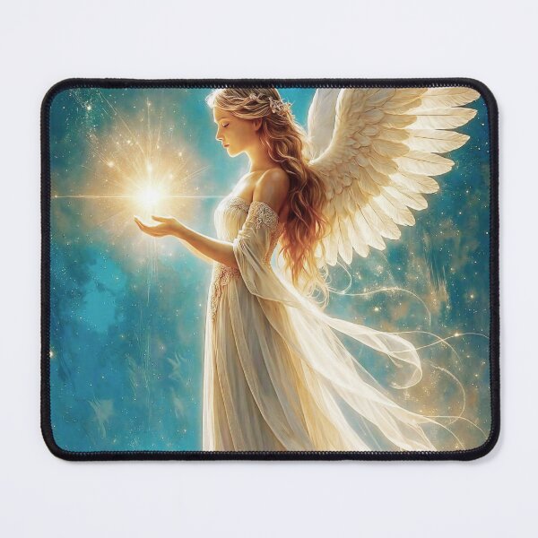 Item preview, Mystical angel of light designed and sold by Angelstkw.