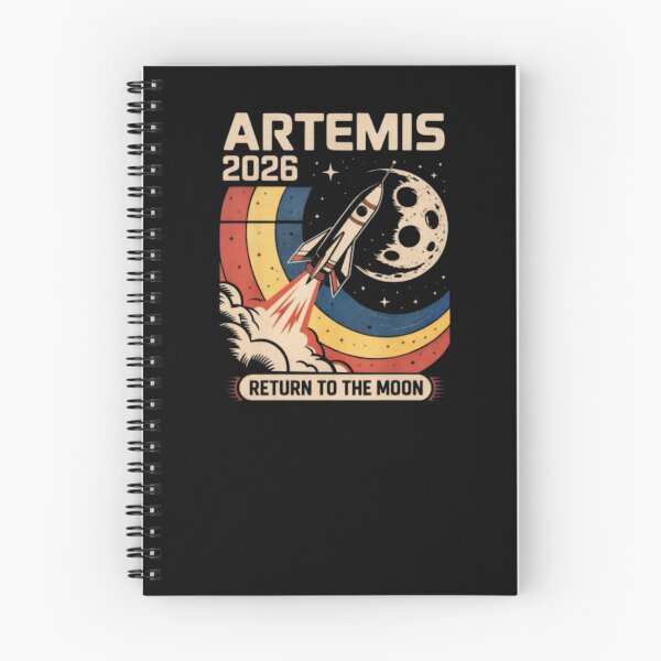 Item preview, Artemis-II-Launch-To-The-Moon-2026  designed and sold by valerieyang.