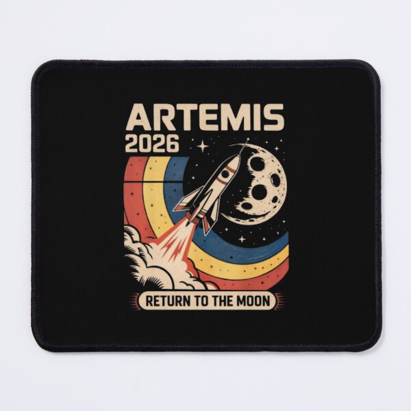 Item preview, Artemis-II-Launch-To-The-Moon-2026 designed and sold by valerieyang.