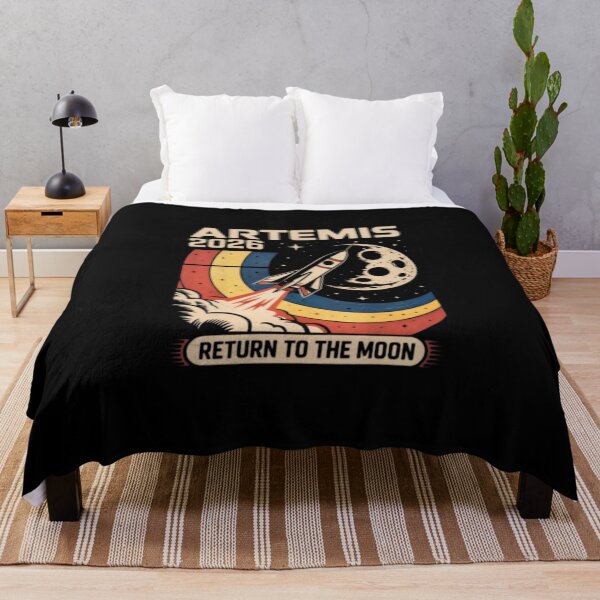 Item preview, Artemis-II-Launch-To-The-Moon-2026  designed and sold by valerieyang.