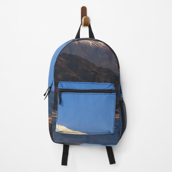 Item preview, Mount Fuji at Sunrise above Yui Port and Suruga Bay, Shizuoka, Japan designed and sold by Pix4Japan.