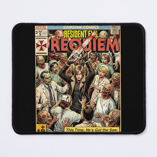 Item preview, Residents Requiems designed and sold by Denikks.