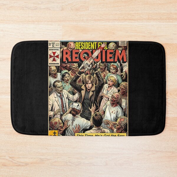 Item preview, Residents Requiems designed and sold by Denikks.