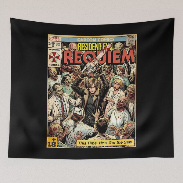 Item preview, Residents Requiems designed and sold by Denikks.