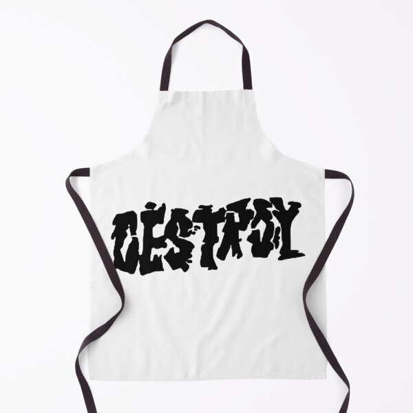 Item preview, Destroy – Punk Grunge Typography designed and sold by destelloacido.