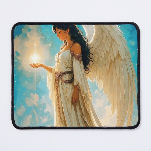 Item preview, Mystical angel of light designed and sold by Angelstkw.