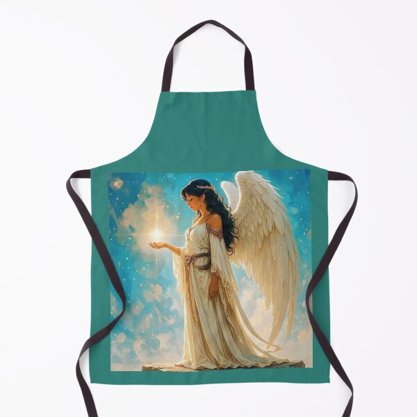 Item preview, Mystical angel of light designed and sold by Angelstkw.