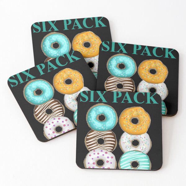 Item preview, Check Out My Six Pack designed and sold by YaulTape.