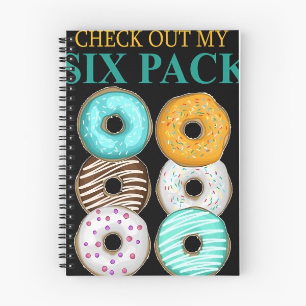 Item preview, Check Out My Six Pack designed and sold by YaulTape.