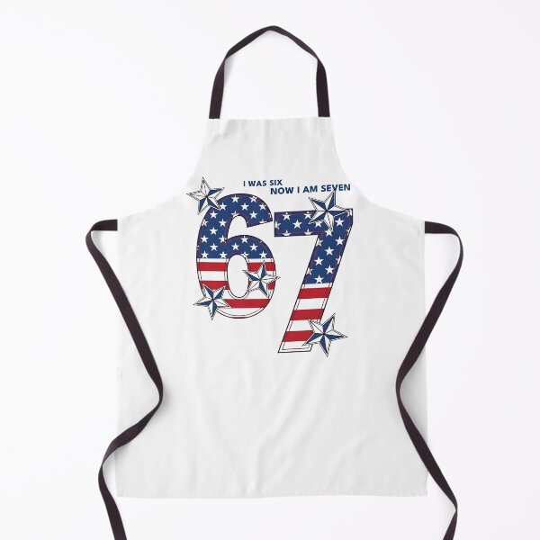 Item preview, I Was Six Now I Am Seven 7th Birthday Boy Fourth of July Kids Shirt Patriotic Birthday Shirt USA Flag Birthday Tee designed and sold by Raygunes.