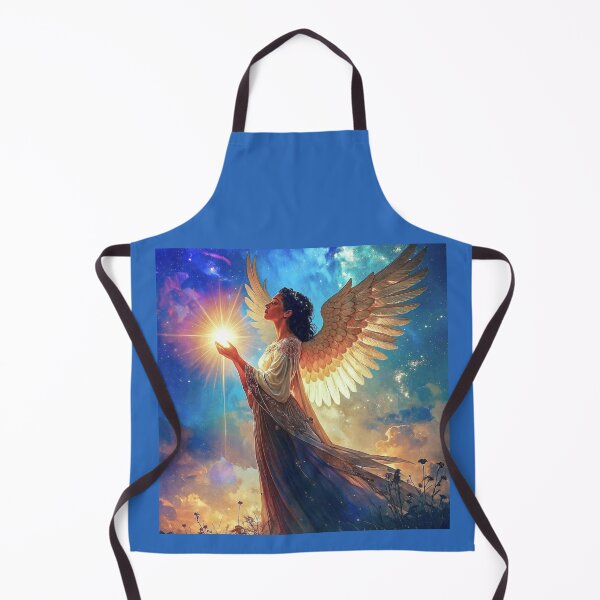 Item preview, Mystical angel of light designed and sold by Angelstkw.