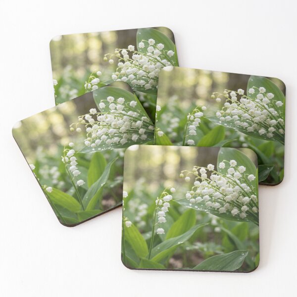Item preview, Lily of the valley in bloom designed and sold by Malisa345.