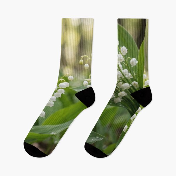 Item preview, Lily of the valley in bloom designed and sold by Malisa345.