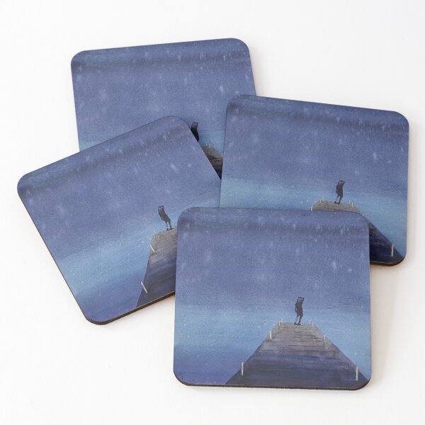 Item preview, The vast horizon designed and sold by ViktoriaTsiArt.